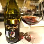 エノテカ パージナ - ラベルがかわいい(^^)