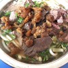 郑记牛羊肉粉 - 料理写真:牛肉粉