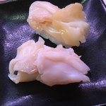 スシロー - 盛り盛りつぶ貝　１９４円　(2018/01)