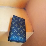 ラーメン 厚木家 - 厚木家でも崖っぷち。財布先生