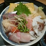 Toshiya - 海鮮丼
