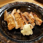 まつ瀬 - 鶏焼き