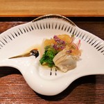 まつ瀬 - お通し