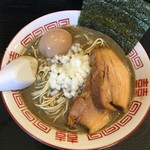 中華ソバ 伊吹 - 