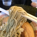 中華ソバ 伊吹 - 