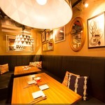 コサリ ニューコリアン テーブル トウキョウ