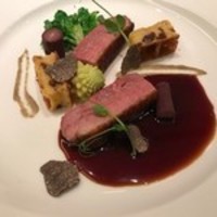セレニティ - 合鴨 のポワレ