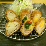 Tonkatsu Kewaike - 