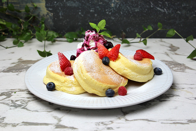 料理メニュー Elk New York Brunch 岡山一番街 岡山駅前 ハンバーガー 食べログ