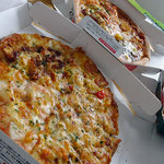 ピザーラ - 料理写真: