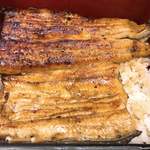 鰻家 - うな重　特