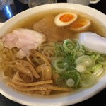 青竹手打ちラーメン 大和 - 