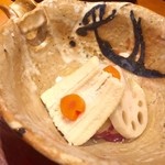 和庵 - 炊いたん