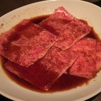 原宿焼肉 KINTAN - 原宿名物ざぶとろ