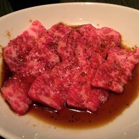 原宿焼肉 KINTAN - カルビ980