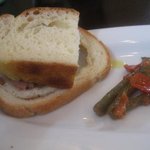 トラットリア エ ピッツェリア アミーチ - 前菜三種盛り