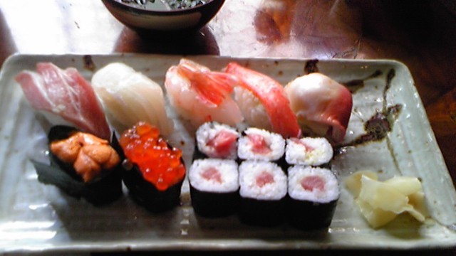 寿司幸 本店｜松島の新鮮寿司が味わえる人気店