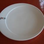 トラットリア プリモ - お皿