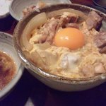 鶏料理 葛羅 - 親子丼