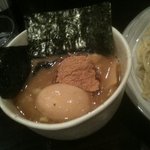 風雲児 - 鰹粉こんもり濃厚！