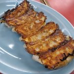 山岡家 - ギョーザ