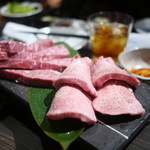 サトブリDA - ハラミ＆タン