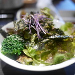 サトブリDA - レタスサラダ