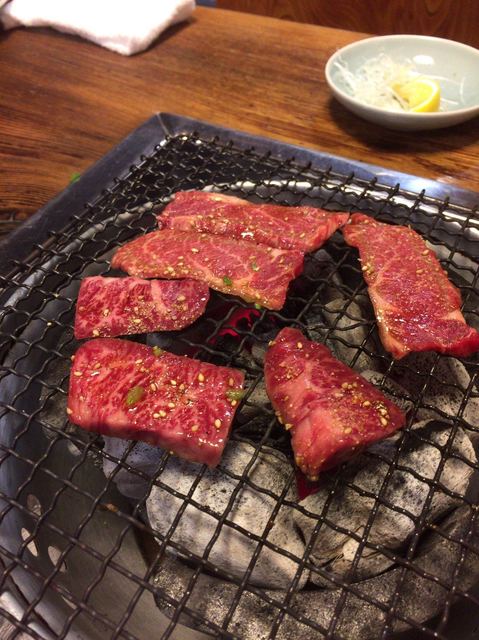 炭火焼 牛門 郡山 焼肉 食べログ