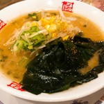 おおぎやラーメン - 