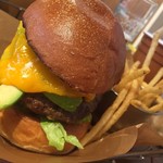 J.S. BURGERS CAFE - 