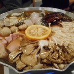 Rin - 牡蠣鍋