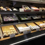 御菓子司美土里屋 - ショーケース