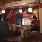 島唄三線ライブ居酒屋 結風 - 