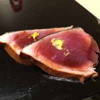 鮨 木島 - 鰹