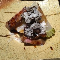 炭火割烹 白坂 - 
