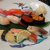 寿司和食しかま - しかま握り