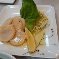 寿司和食しかま - ホタテバター焼き