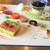 ハレノヒ食堂 - 料理写真:ある日の前菜プレート