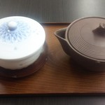 Chahokaori - 緑茶 280円(税別)