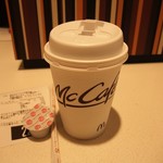 マクドナルド - プレミアムローストコーヒー
