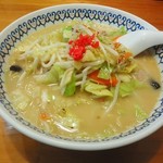 らーめん天水 - 天水ちゃんぽん