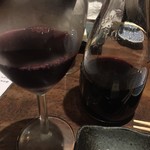 Renkon - 赤ワイン