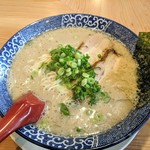 博多ラーメン鶴亀堂 津嘉山店 - 