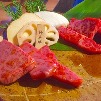 焼肉 しゃぶしゃぶ 石田屋。 北野坂店 - 