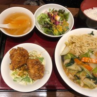 中国料理 青冥 堂島本店 - 