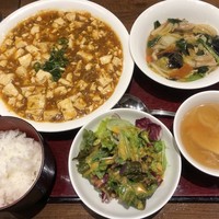 中国料理 青冥 堂島本店 - 