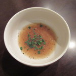Mojishou - サーロインのタレは、ライスの茶碗より少し大きい