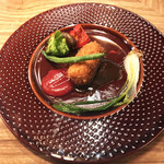 カニクリームコロッケ♪