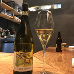 洋食 川ぎし - エステザルク テール ド ソレイユブラン(フランス) 5000円