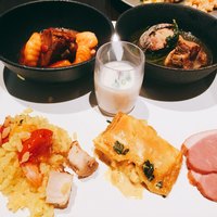 ブッフェアンドカフェ スロープサイドダイナー ザクロ - 